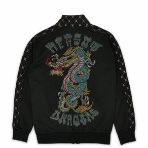 Dragons Bling Track Jacket